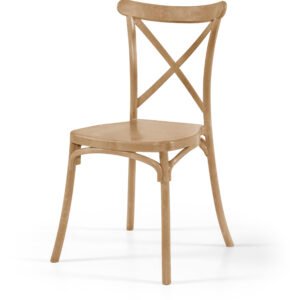 Cadeira Palma Turtle Dove – Pack com 16 unidades