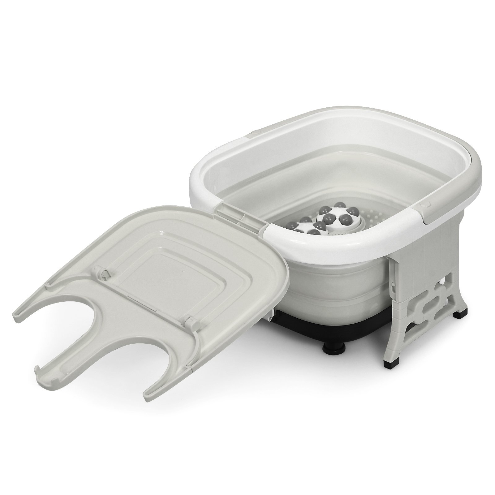 Luminária de mesa rústica com acabamento em bronze e estrutura em metal, luminária de chão para sala, quarto e escritório - Image 3