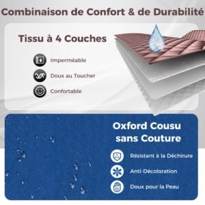 Sauna a vapor portátil de 3 litros com cadeira dobrável para 1 pessoa, 9 níveis de temperatura, massageador de pés, temporizador e função de café.