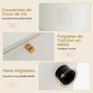 Prateleiras ajustáveis ​​de 5 níveis com rodas para garagem, cozinha e varanda