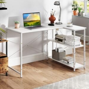 Árvore de Natal artificial articulada em PVC com suporte de metal sólido - 1,5 m