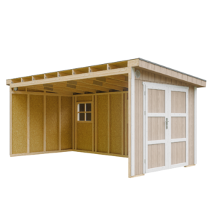 Painel inteligente para parede, 2,4*4,8 m, sem piso, pintura TERRA_BROWN