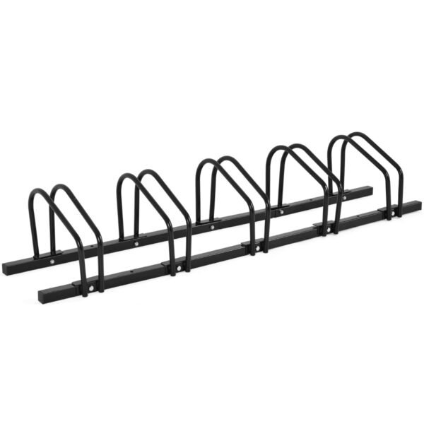 Suporte para guardar bicicletas infantis