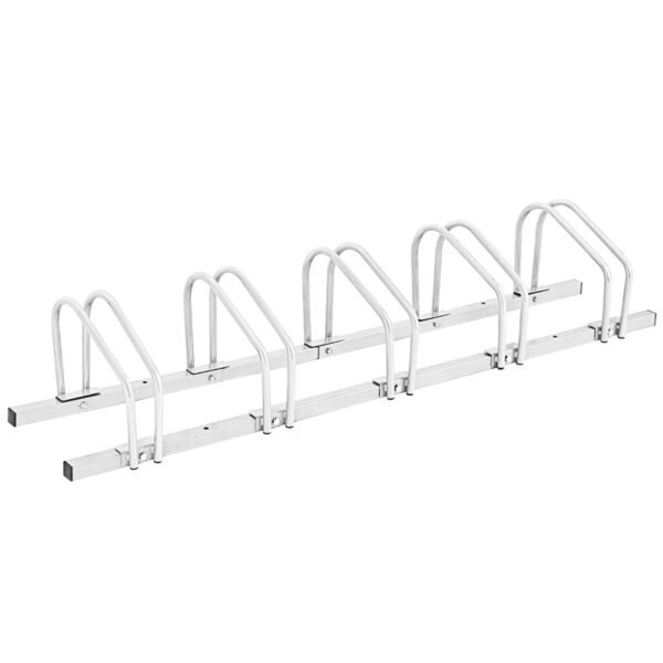 Suporte para guardar bicicletas infantis