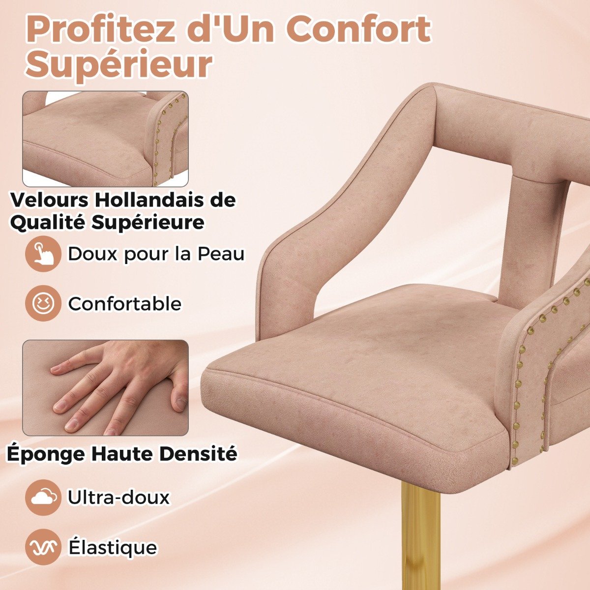 Pacote com 4 caixas de armazenamento de plástico empilháveis com rodas - Image 3