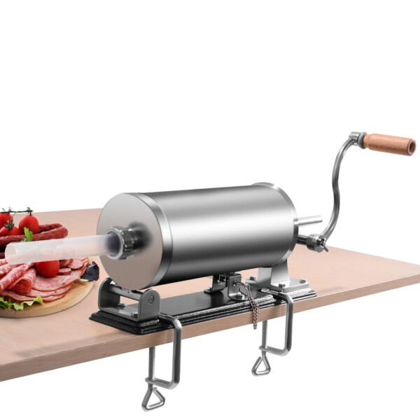 Máquina de Enchimento de Linguiça e Carne de 3,6L