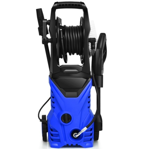 Lavadora de alta pressão com acessórios 1400W