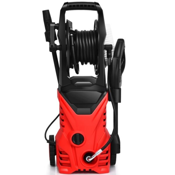 Lavadora de alta pressão com acessórios 1400W