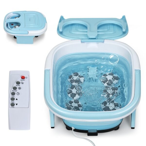 Massageador de pés infravermelho 450W