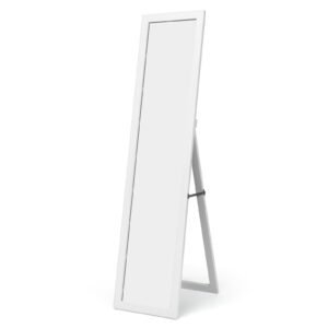 Espelho de corpo inteiro de chão, 155 x 37 cm