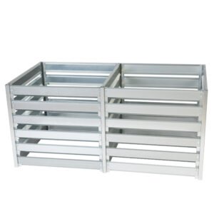 Armazenamento de composto + adição