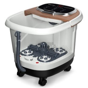 Massageador de pés shiatsu infravermelho de 500 W