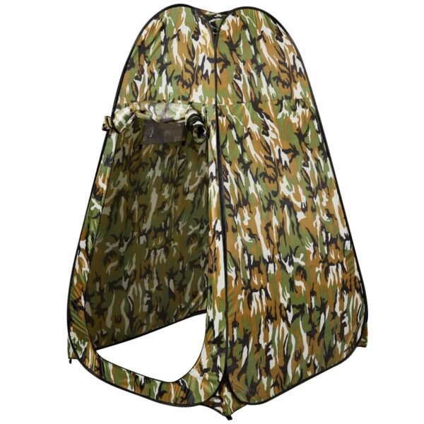 barraca de ducha de praia, barraca para troca de roupa, barraca sanitária, barraca lateral, barraca grande, cabana dobrável, camuflagem