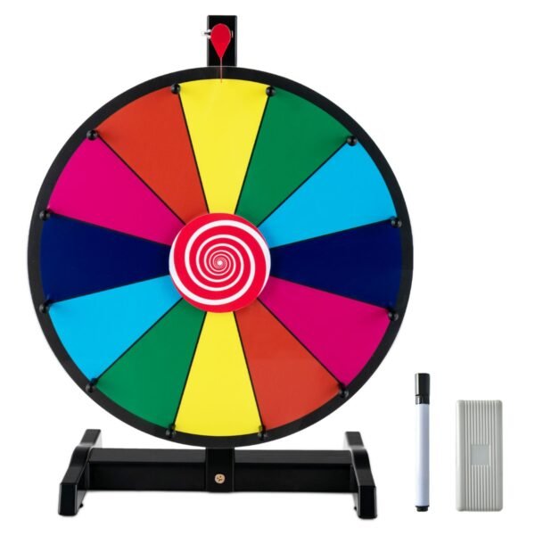Roda de fiar de 30/38 cm para prêmios - 38 cm