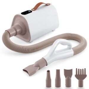 Portão de barreira para cães, 89 cm de altura, portão de proteção, madeira, guarda de porta dobrável, branco