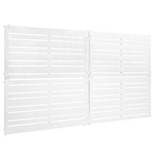 Conjunto de 4 Suportes Magnéticos para Ferramentas com Tiras Magnéticas, Organizadores Magnéticos para Acessórios, Prata