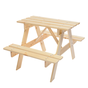 Mesa infantil, CAIXA DE PAPELÃO