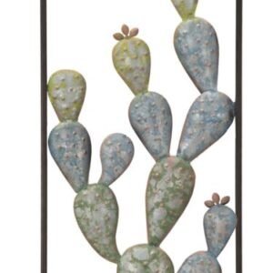 PAINEL DE FERRO CACTUS-FRAME -A- CM 31X2,5X90