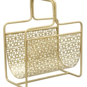 JORNAIS P/GLAM 37X22X44,5 CM