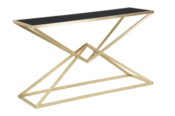 CONSOLA PIRÂMIDE CM 130X40X75