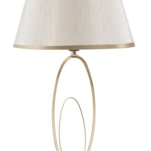 CANDEEIRO DE MESA DE EMBUTIR GLAM CM Ø 24X47