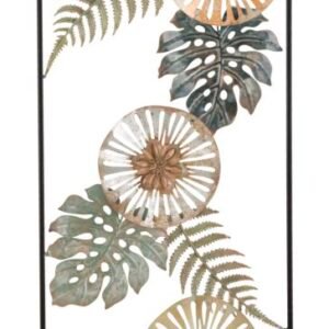 PAINEL DE FERRO TAMBÉM -B- 30,5X2,5X88,5 CM