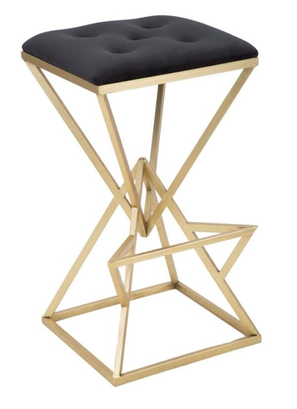 BANCO BAR PIRAMID CM 40X40X75