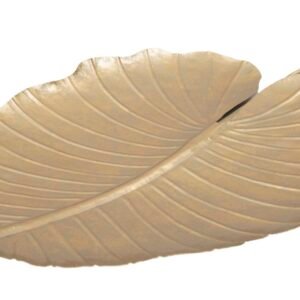 S/BOLSOS GLAM FOLHA -A- 23X2X35,5 CM