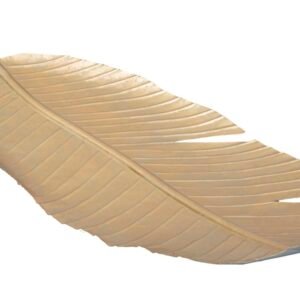 S/BOLSOS GLAM FOLHA -B-CM ​​​​18X2X55