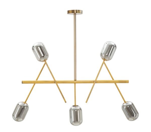 LUSTRE GLAM GALAXY CM 100x10x80