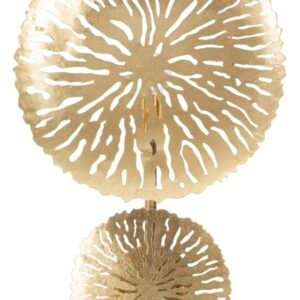 CANDEEIRO DE PAREDE SIMPLES GLAM CM 28.5X8X46