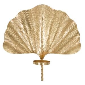 PAREDE FOLHA GLAM P/CAND CM 41X11.5X40