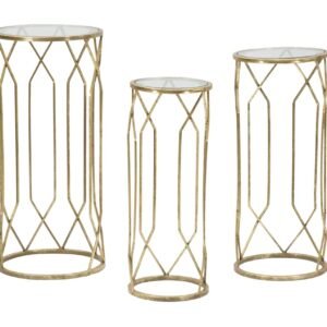 P/TELEFONE TUNIS TRIS CM Ø 32X71-28X65-23X61