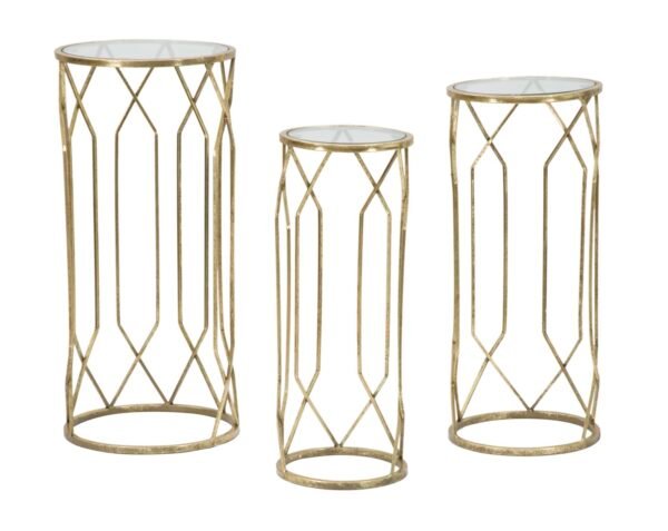 P/TELEFONE TUNIS TRIS CM Ø 32X71-28X65-23X61