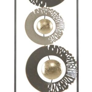 PAINEL ANEL DE FERRO 31X3X89,5 CM