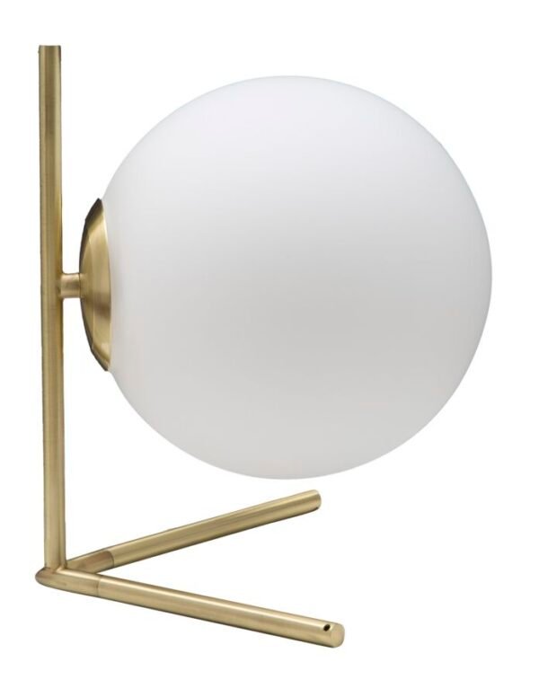 CANDEEIRO DE MESA BAIXO GLAMMY CM 25X25X27