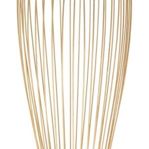 P/GUARDA-CHUVAS MODA OURO CM Ø 28X69