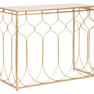 CONSOLA ÁRABE 96,5X41X78 CM