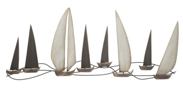 PAINEL FERRO REGATA 119X3X51 CM