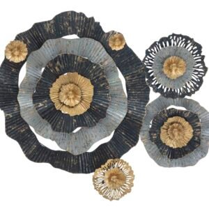 PAINEL DE FERRO OTOS 100X8X80 CM