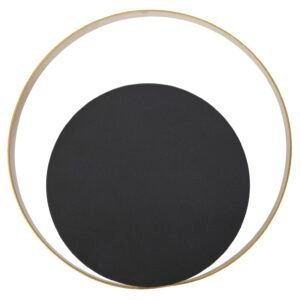 LÂMPADA DE PAREDE SHUTTLE CM25x8x25