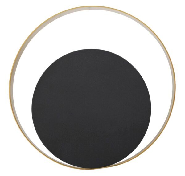 LÂMPADA DE PAREDE SHUTTLE CM25x8x25