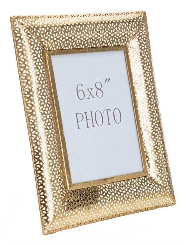 QUADRO GLAM HOLES CM 25X12X31 (MEDIDA INTERNA CM 15X20)