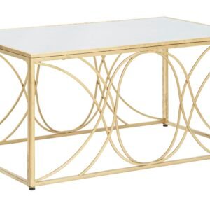 MESA DE CENTRO EXY 90X60X45 CM