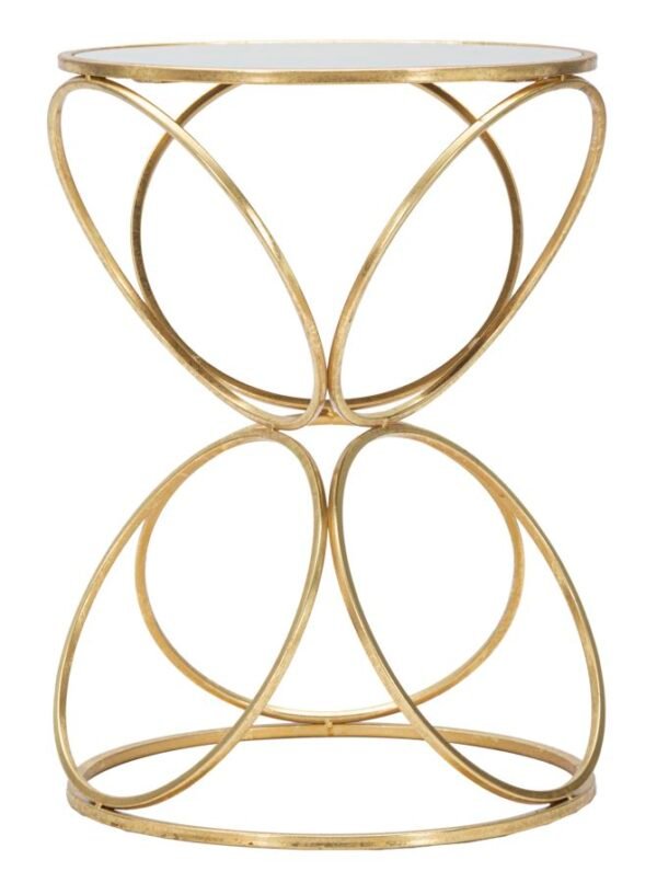 MESA CIRCULA CM Ø 38X53
