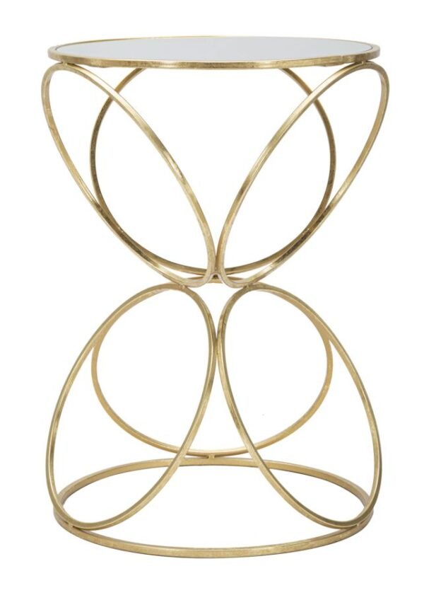 MESA CIRCULA CM Ø 42X61