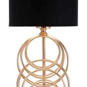 CANDEEIRO DE MESA CIRCLY CM Ø 20X58,5