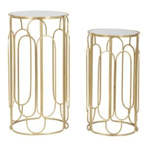 PAR P/TELEFONE ARTY REDONDO CM Ø 36,5X70-31X60