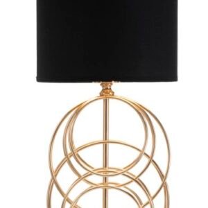 CANDEEIRO DE MESA CIRCLY CM Ø 22,5X65