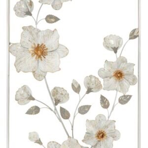 PAINEL DE FERRO FLIX 50X5,5X90,5 CM